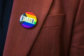 Belong Pin