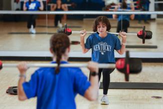 Student Instructor for Campus Recreation