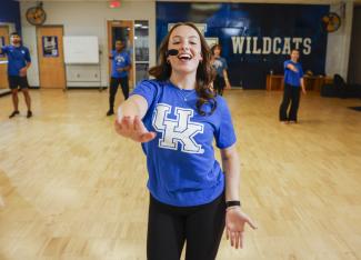 Student Instructor Campus Recreation 