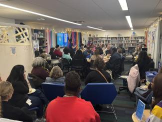 LGBTQ* Event