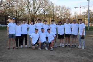 IM Softball Champions