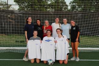 IM Soccer Champs Spring 2025