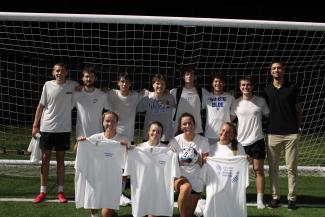 IM Soccer Champs Spring 2025