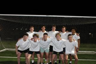 IM Soccer Champs