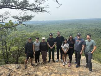 Pilot Knob Hike Summer 2025