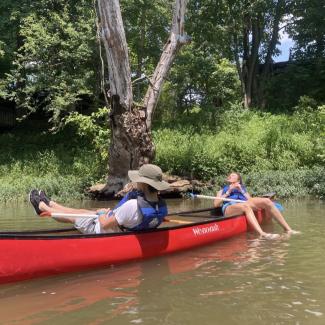 Amber Outdoor Adventure - Canoe