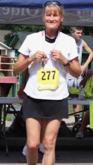 Maryrose running