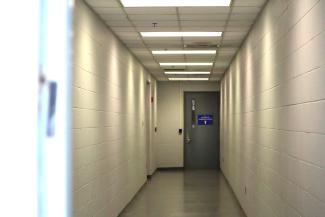 JC Entry Hallway