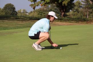 Intramural Sports Golf 