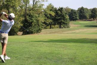 Intramural Sports Golf