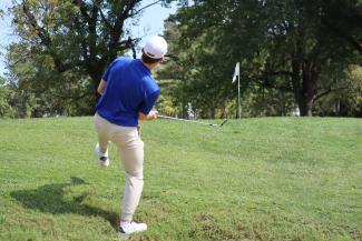Intramural Sports Golf