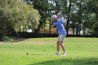 Intramural Sports Golf