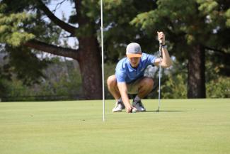 Intramural Sports Golf