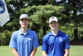 Golf Tournament 