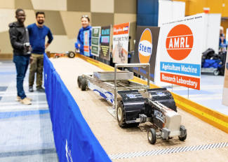 curiosity fair tractor station