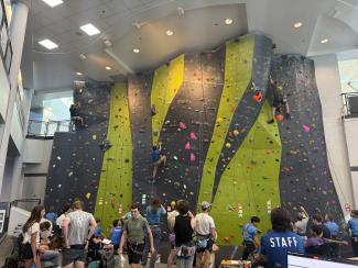 Climbing Competition