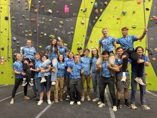 Outdoor Adventure Staff