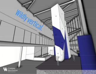 Climbing Wall Design 