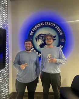 Nathan Esports event