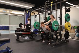 Small Group Training