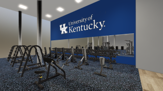 Free weight stations