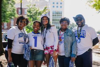 2026 Family Weekend Tailgate