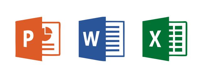 Microsoft Office Icons