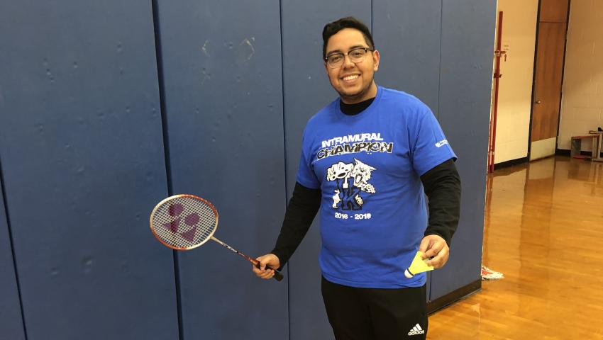Badminton 