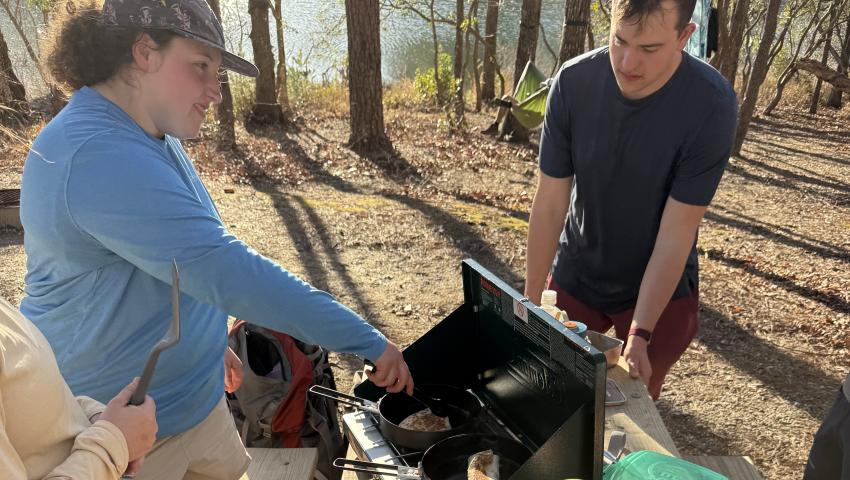 Camp Cooks
