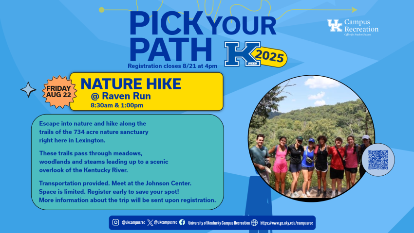 Pick Your Path Raven Run