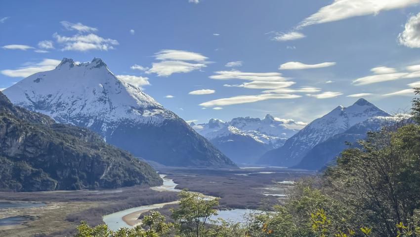 NOLS Patagonia