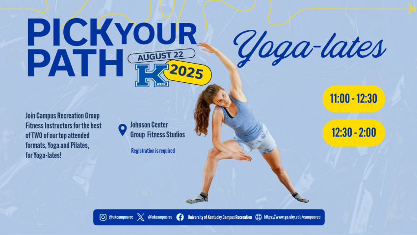 Pick Your Path with Fitness
