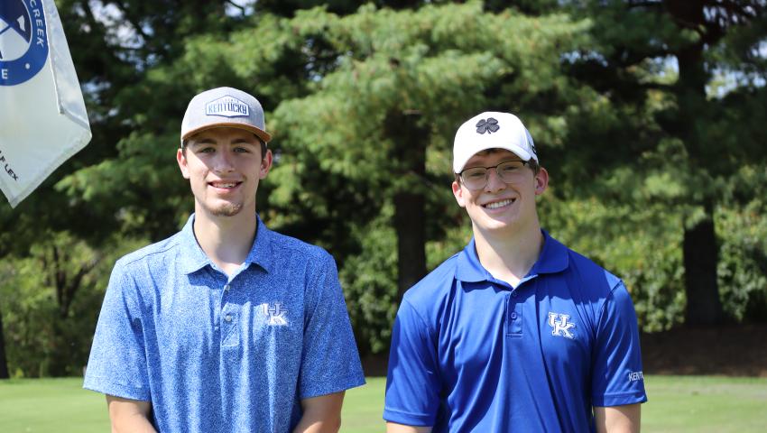 Golf Tournament 