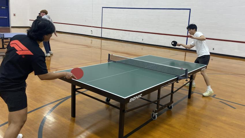 Table Tennis