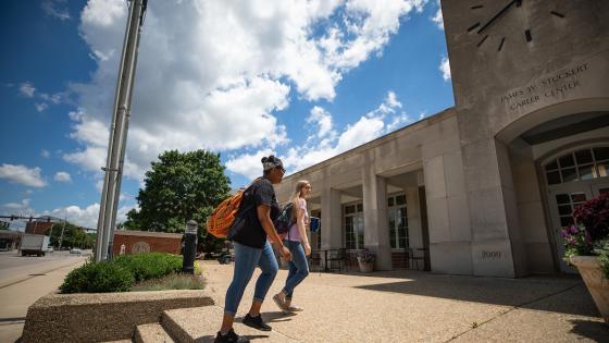 Student Success Units and Programs