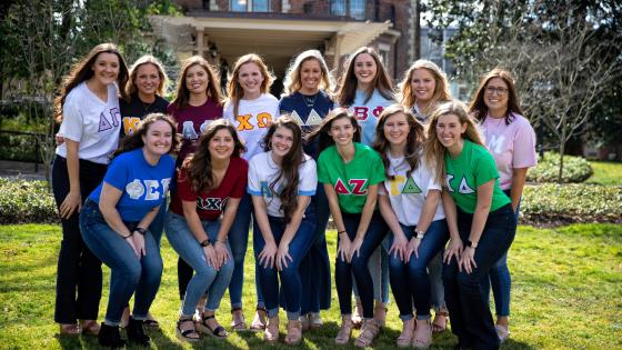 Fraternity and Sorority Life