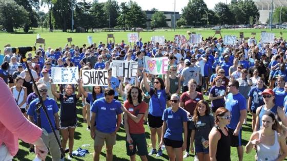 Service Learning and Civic Engagement