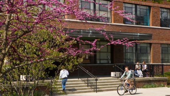 erikson hall
