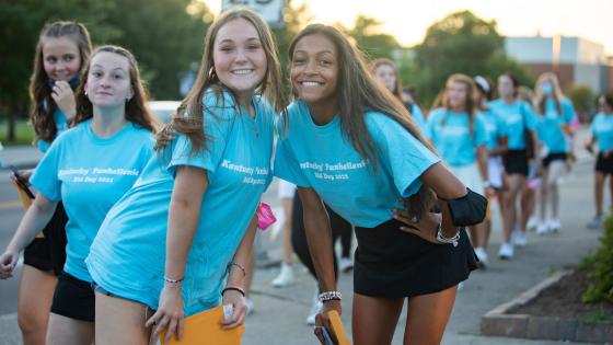 panhellenic bid day