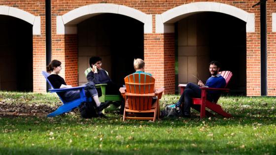 UK is focused on supporting you — the student — through a new helpline. Mark Cornelison | UK Photo.