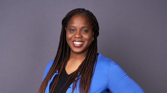 Dr. Trisha Clement-Montgomery