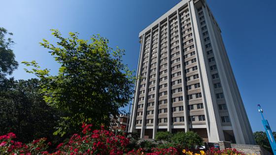 College of Arts & Sciences, Patterson Office Tower