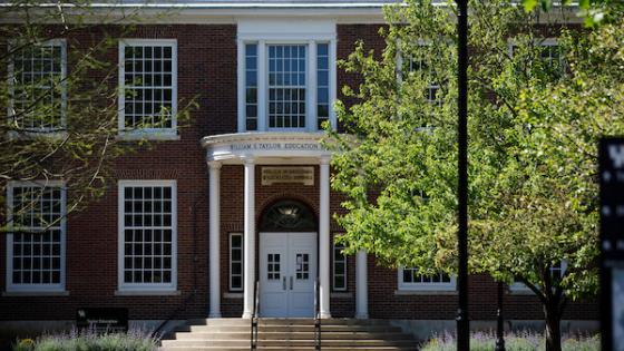 College of Education building
