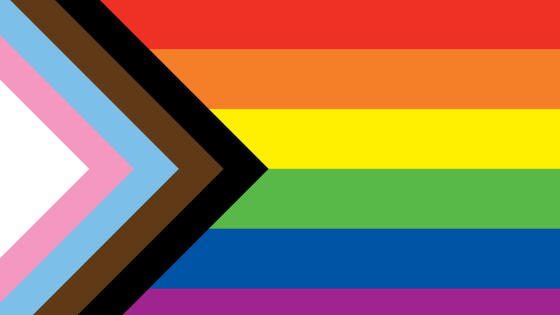 Progress Pride Flag