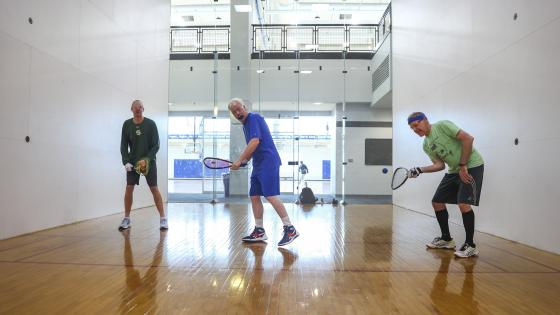Racquetball