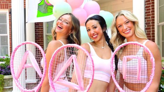 Alpha Delta Pi Members