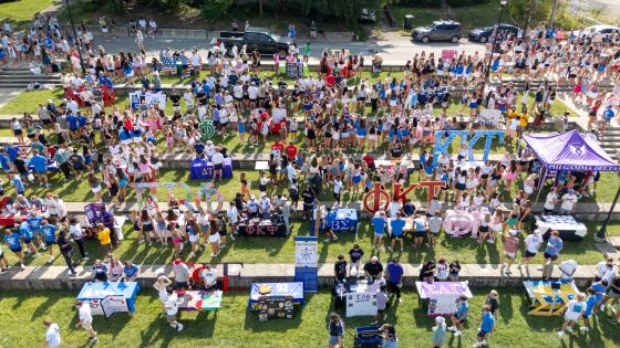 Rock the Block 2024