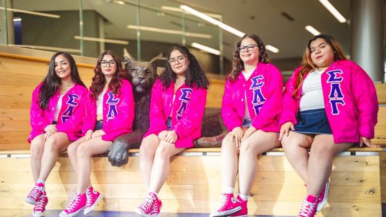 Sigma Lambda Gamma