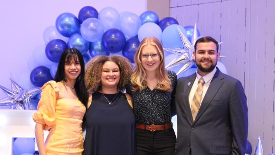 United Greek Council Executive Board 2025