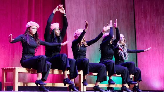 Alpha Kappa Alpha Members